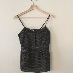 Fossil silky top 😍 forest green